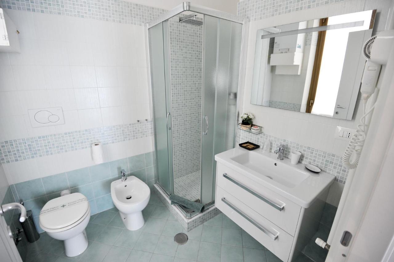 Le Fontane Di Roma Hotel Kültér fotó