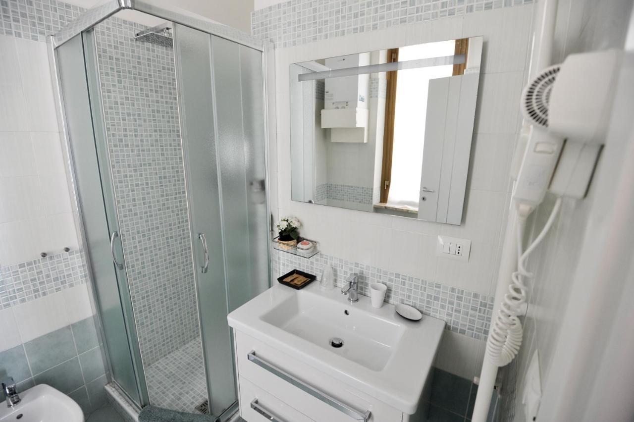 Le Fontane Di Roma Hotel Kültér fotó