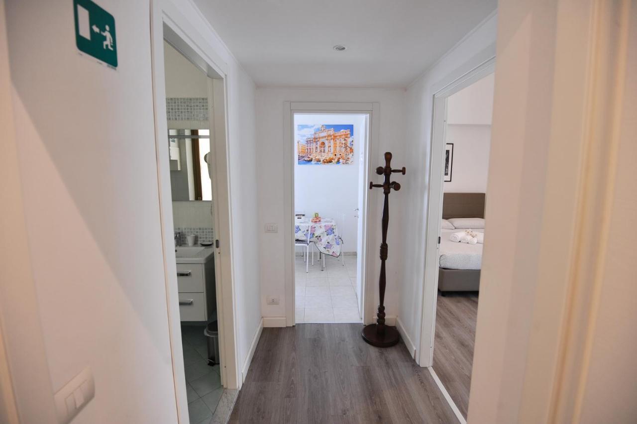 Le Fontane Di Roma Hotel Kültér fotó