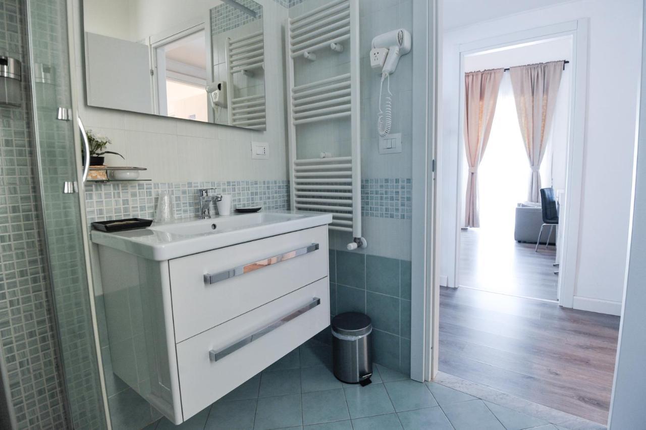 Le Fontane Di Roma Hotel Kültér fotó