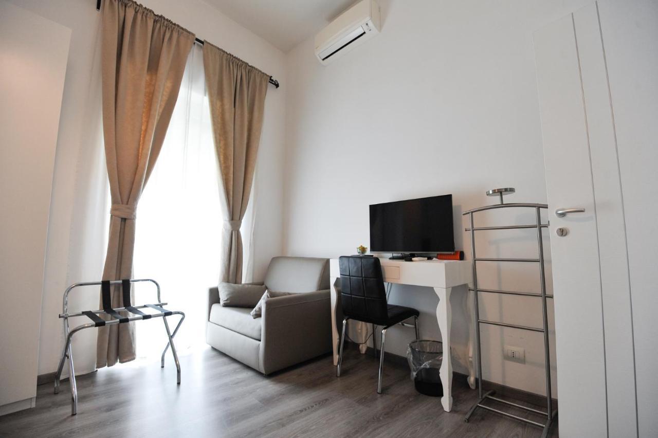 Le Fontane Di Roma Hotel Kültér fotó