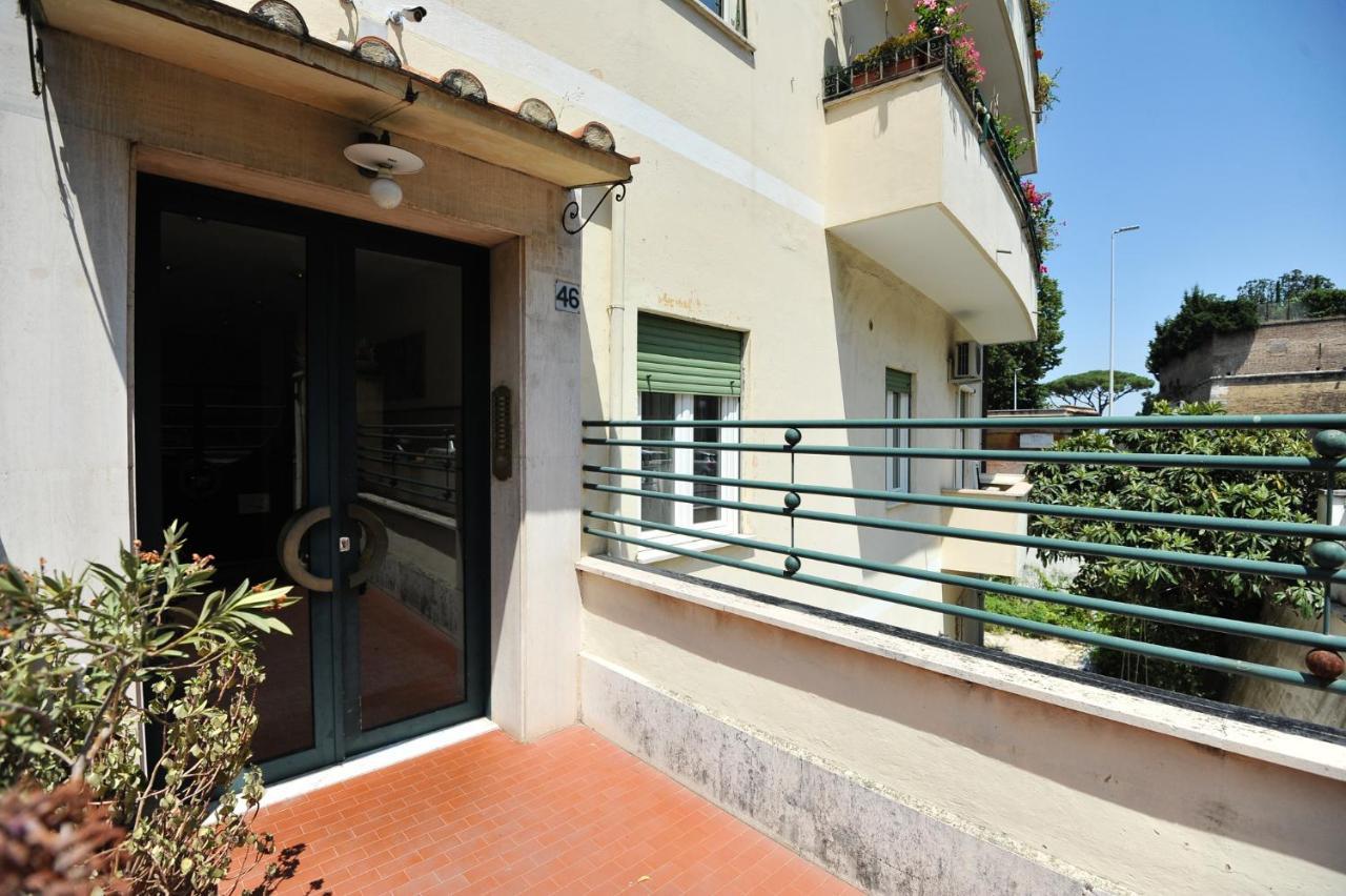 Le Fontane Di Roma Hotel Kültér fotó