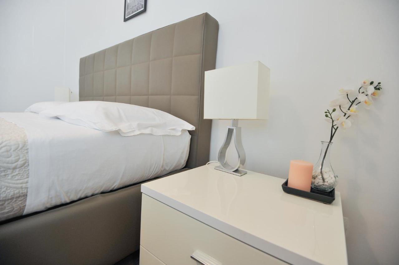 Le Fontane Di Roma Hotel Kültér fotó