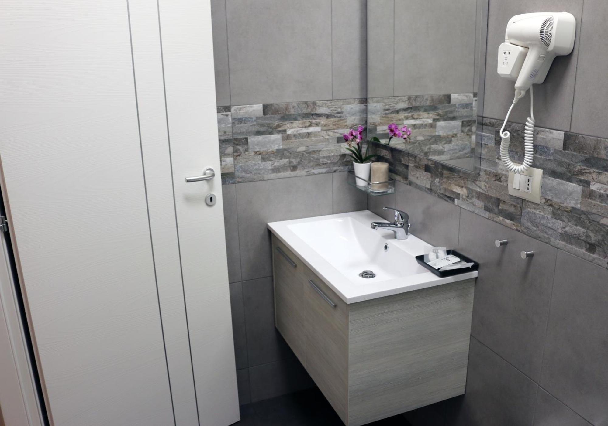 Le Fontane Di Roma Hotel Szoba fotó