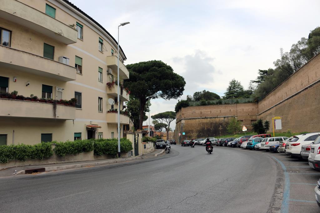 Le Fontane Di Roma Hotel Kültér fotó