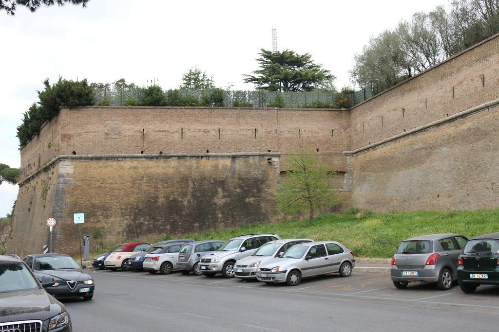 Le Fontane Di Roma Hotel Kültér fotó